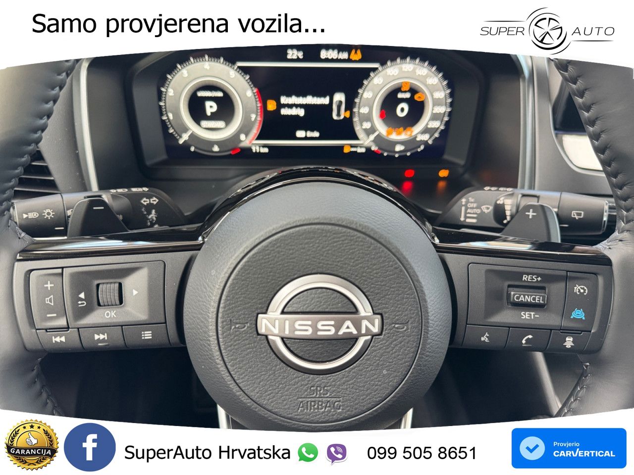Nissan Qashqai 1.3 DIG-T (158 KS) Xtronic N-Connecta LED+GR SJED+ACC