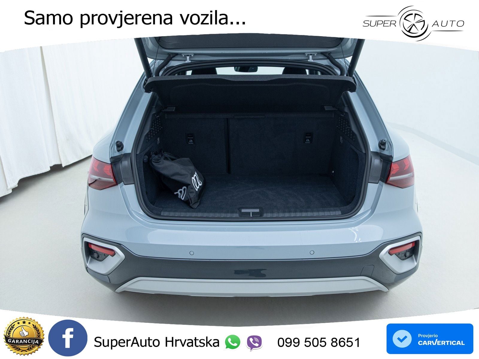 Audi A3 allstreet 40 TFSIe (204 KS) S tronic S line LED+GR SJED+ACC