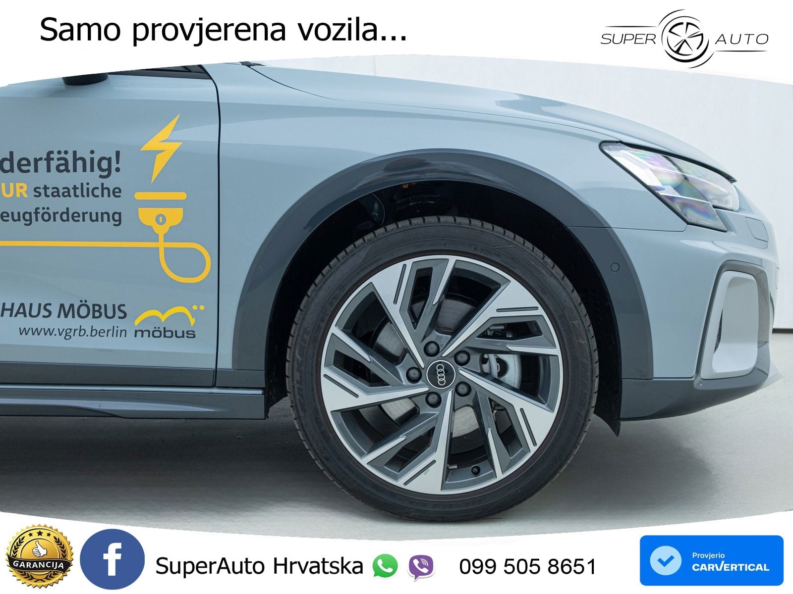 Audi A3 allstreet 40 TFSIe (204 KS) S tronic S line LED+GR SJED+ACC