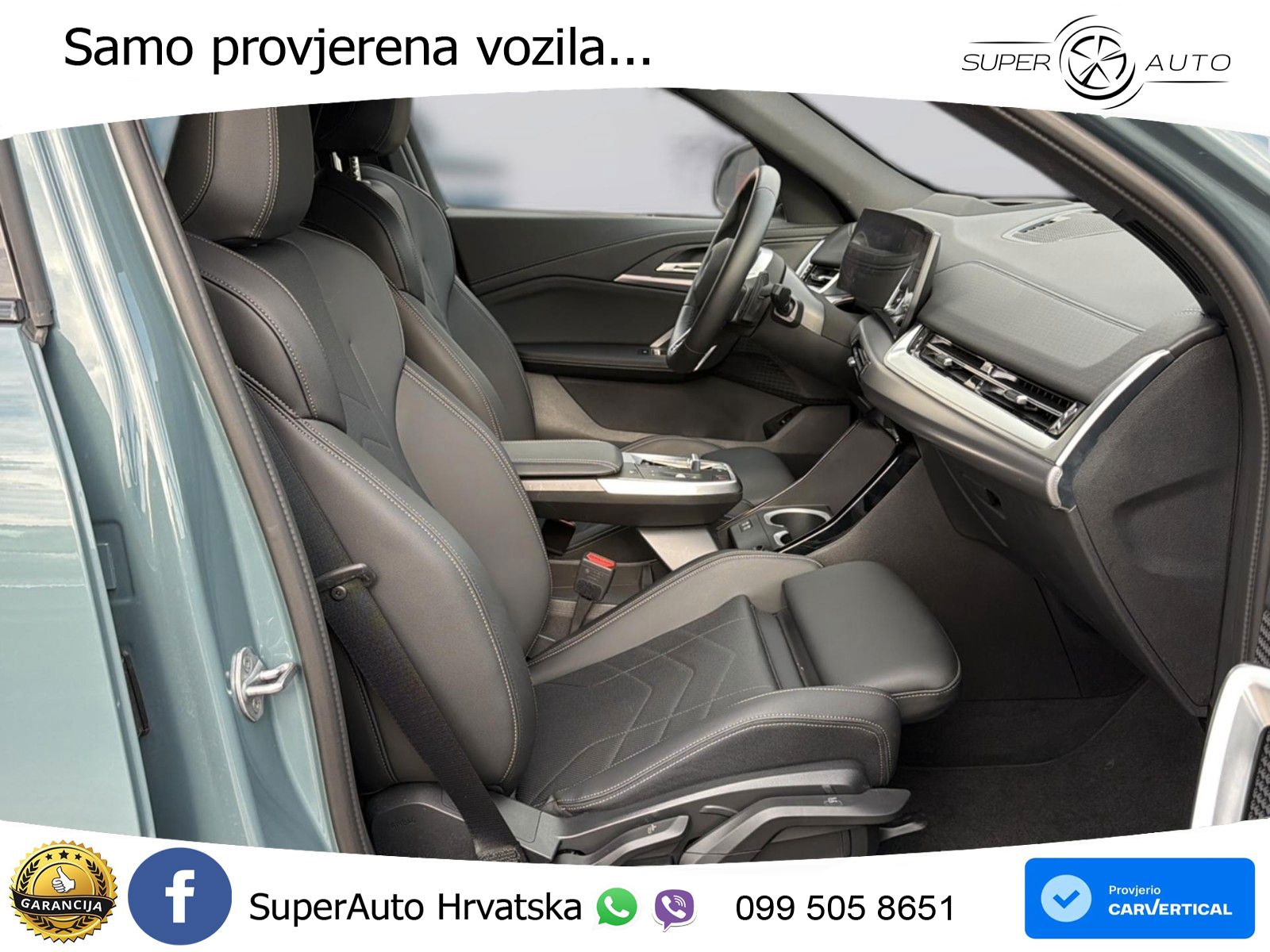 BMW X2 xDrive20d Steptronic M Sport LED+GR SJED+ACC