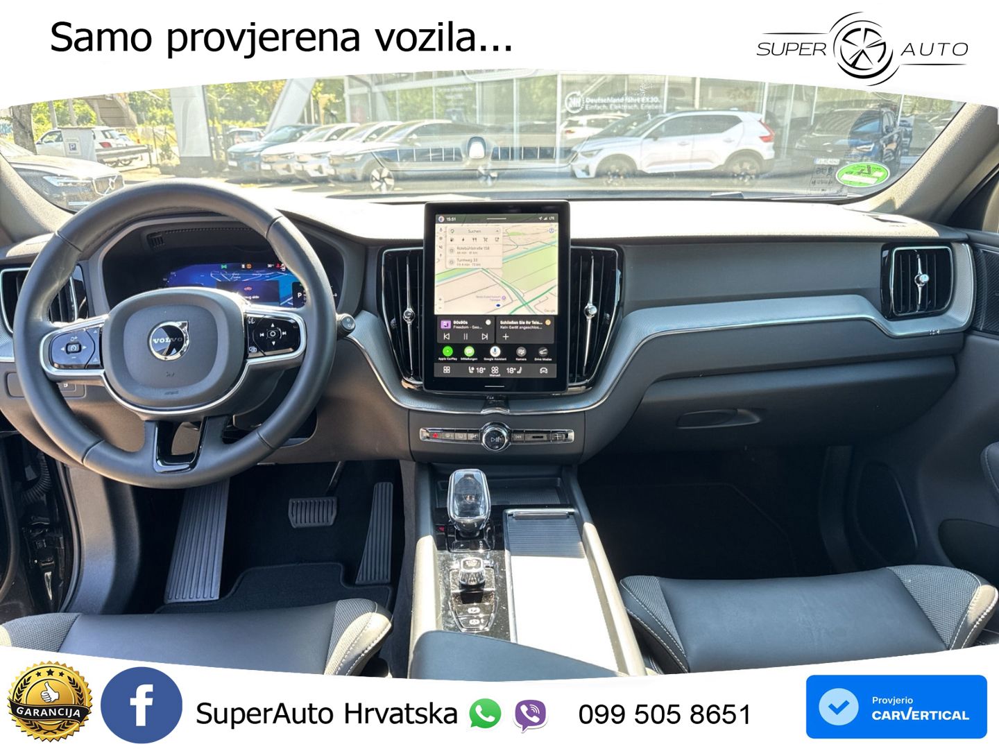 Volvo XC60 T8 AWD Geartronic LED+GR SJED+ACC