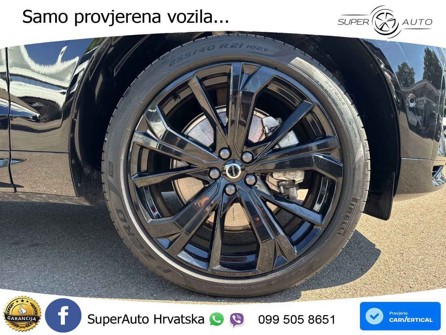 Volvo XC60 T8 AWD Geartronic LED+GR SJED+ACC