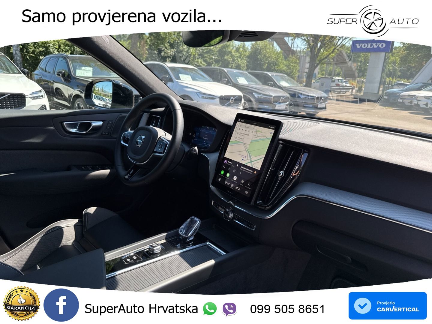 Volvo XC60 T8 AWD Geartronic LED+GR SJED+ACC