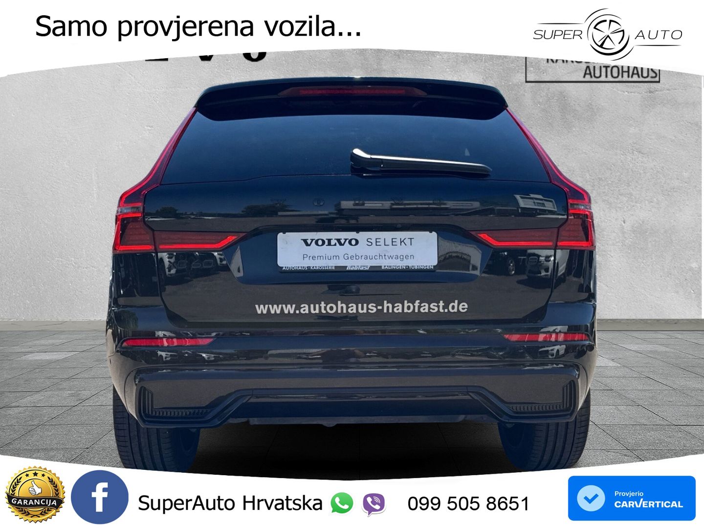 Volvo XC60 T8 AWD Geartronic LED+GR SJED+ACC