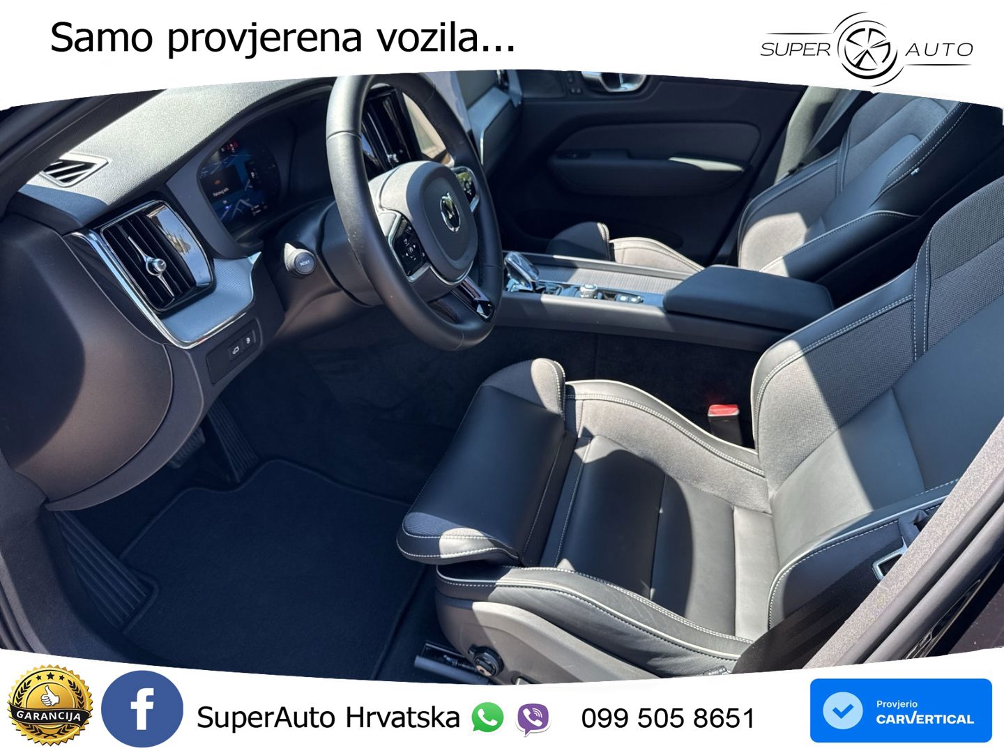 Volvo XC60 T8 AWD Geartronic LED+GR SJED+ACC
