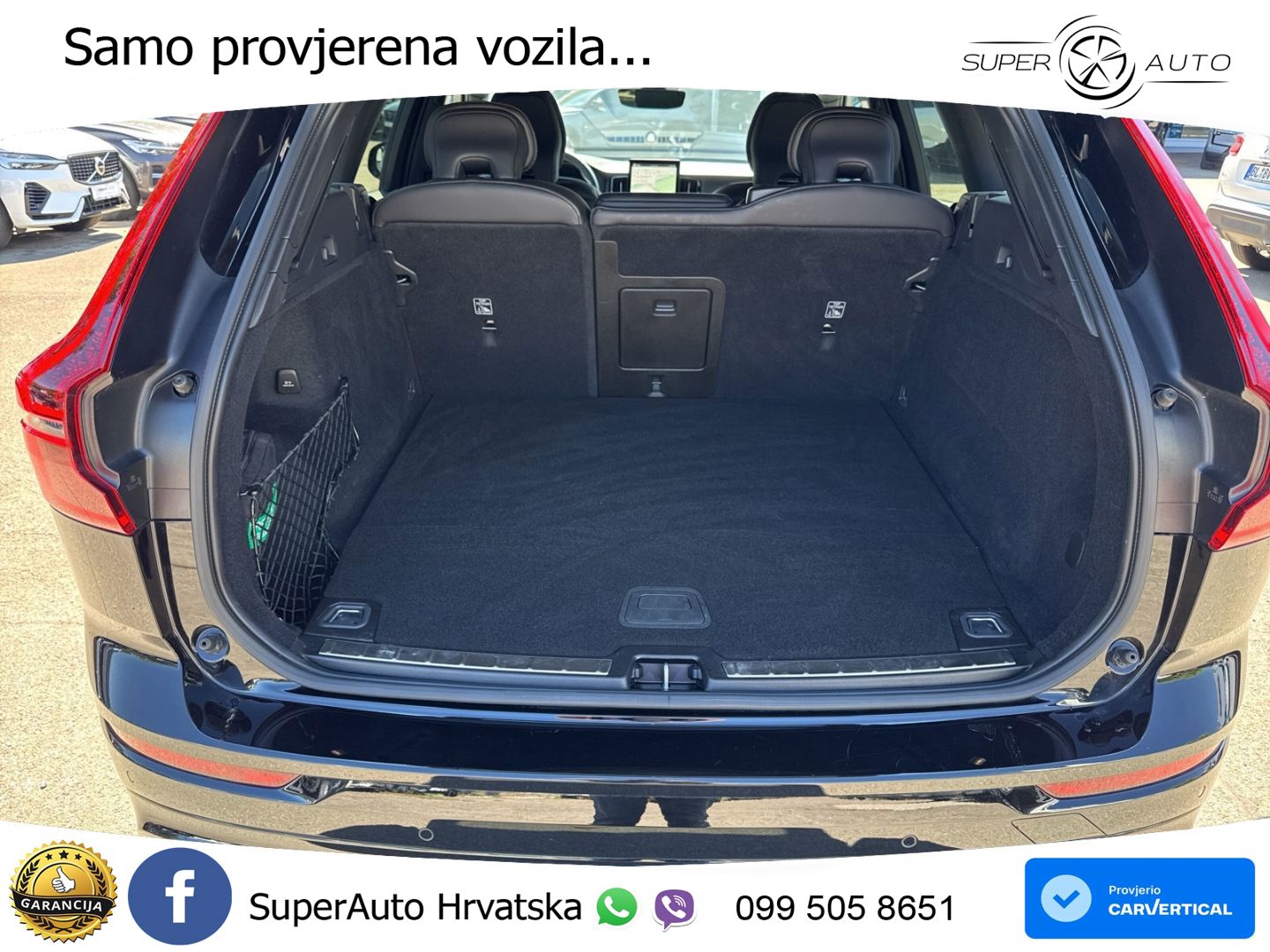 Volvo XC60 T8 AWD Geartronic LED+GR SJED+ACC