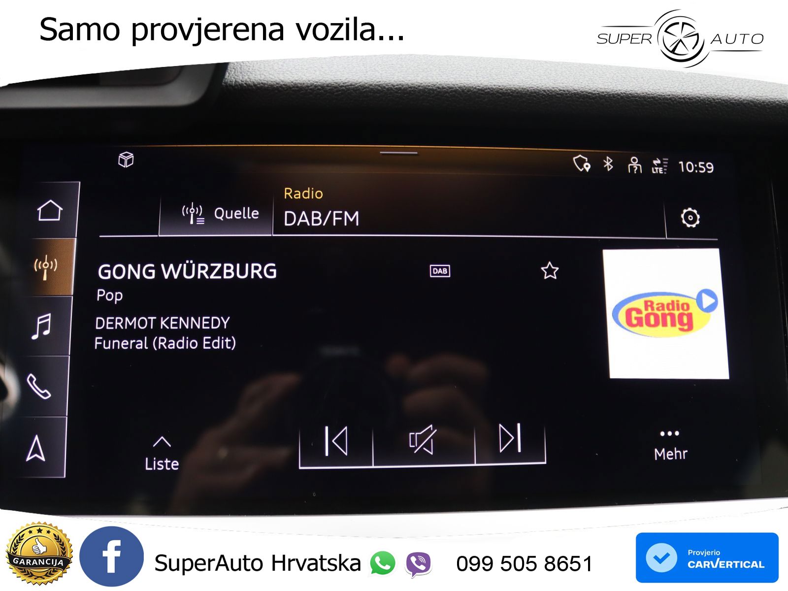 Audi A3 40 TDI (200 KS) quattro S tronic S line