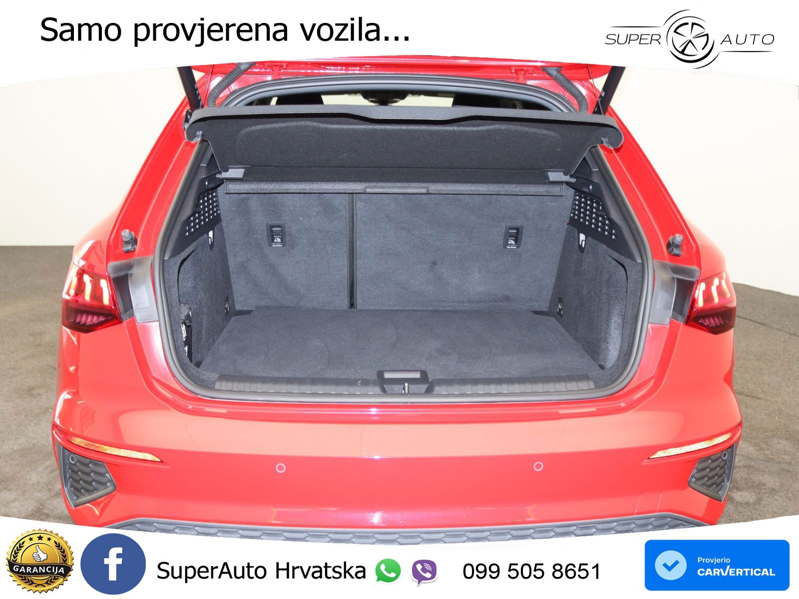 Audi A3 40 TDI (200 KS) quattro S tronic S line