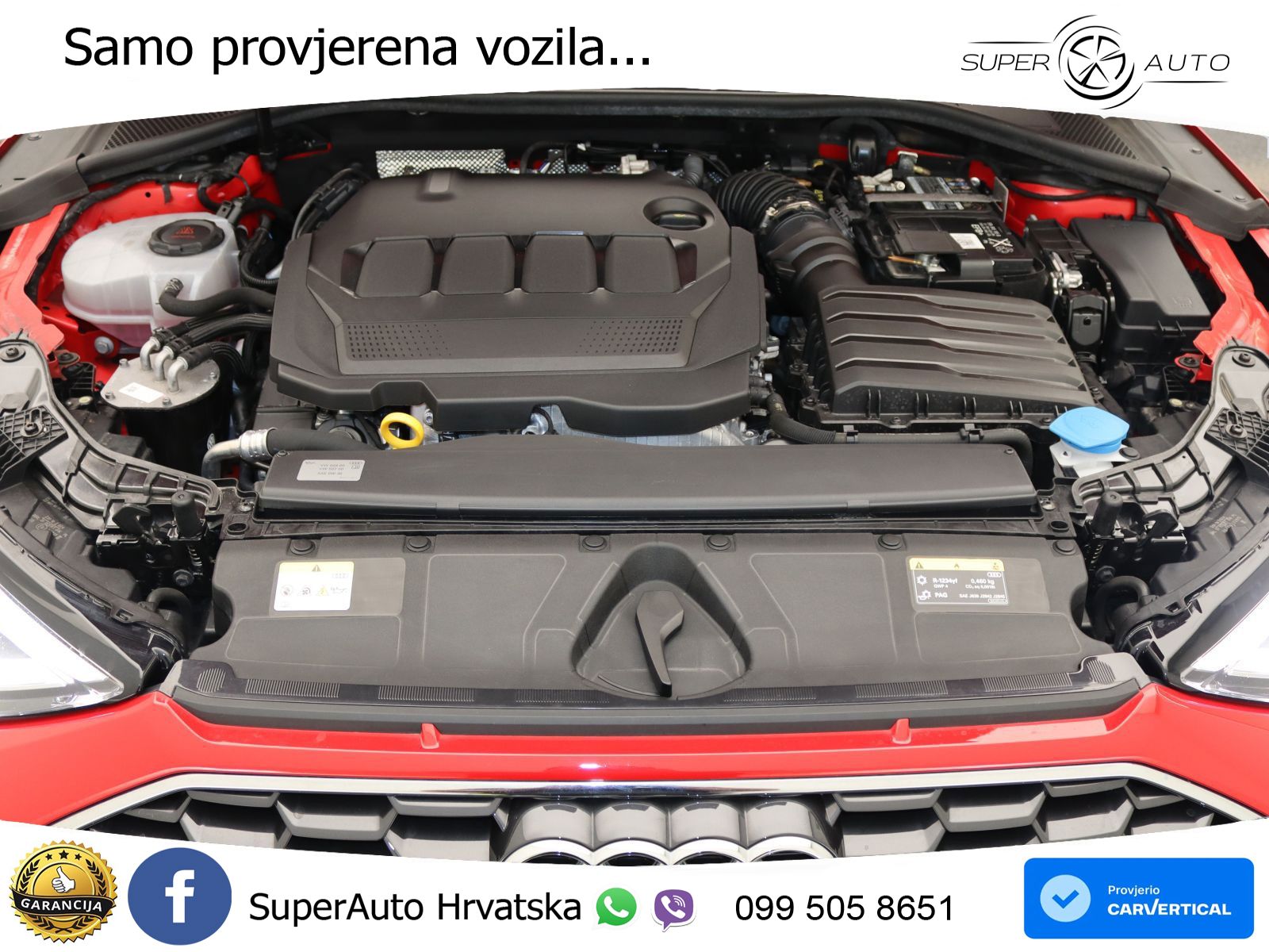 Audi A3 40 TDI (200 KS) quattro S tronic S line
