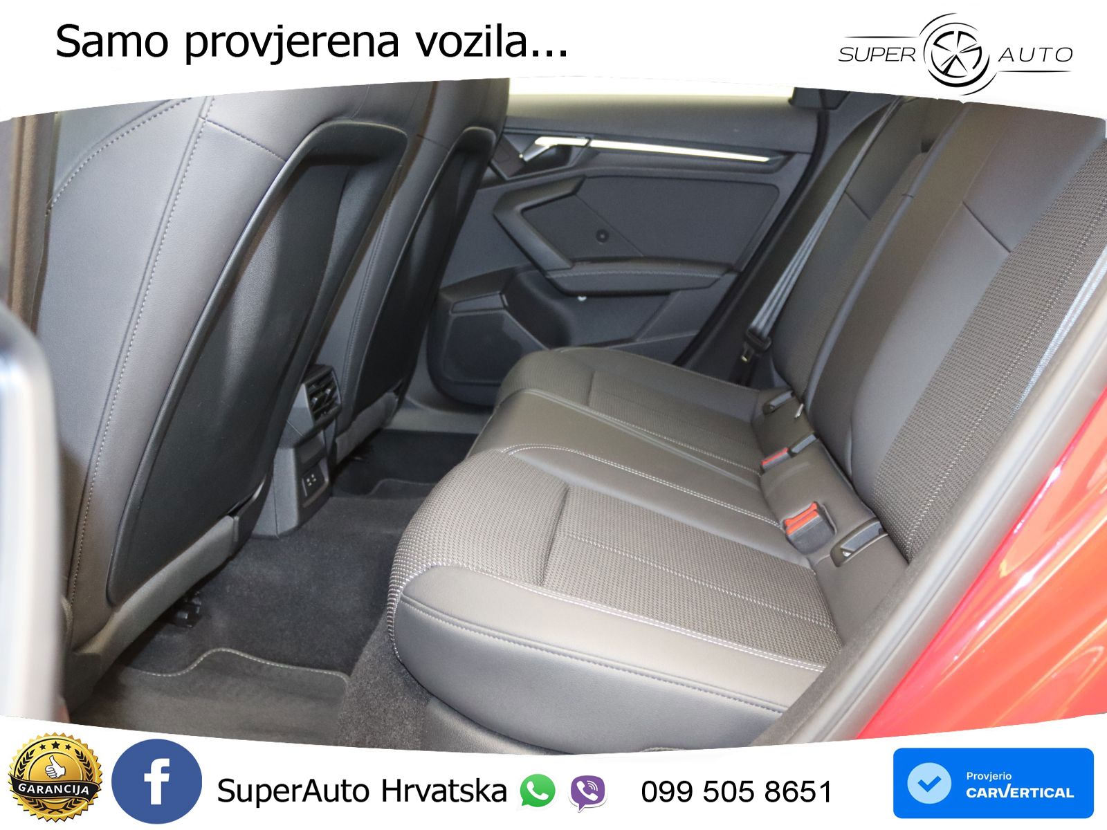 Audi A3 40 TDI (200 KS) quattro S tronic S line