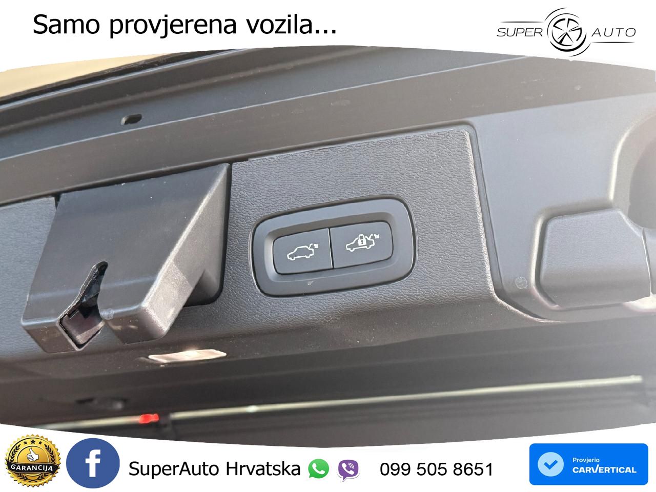 Volvo XC60 B5 Benzin AWD Geartronic ACC+HEAD+4xGR SJED+360+PANO