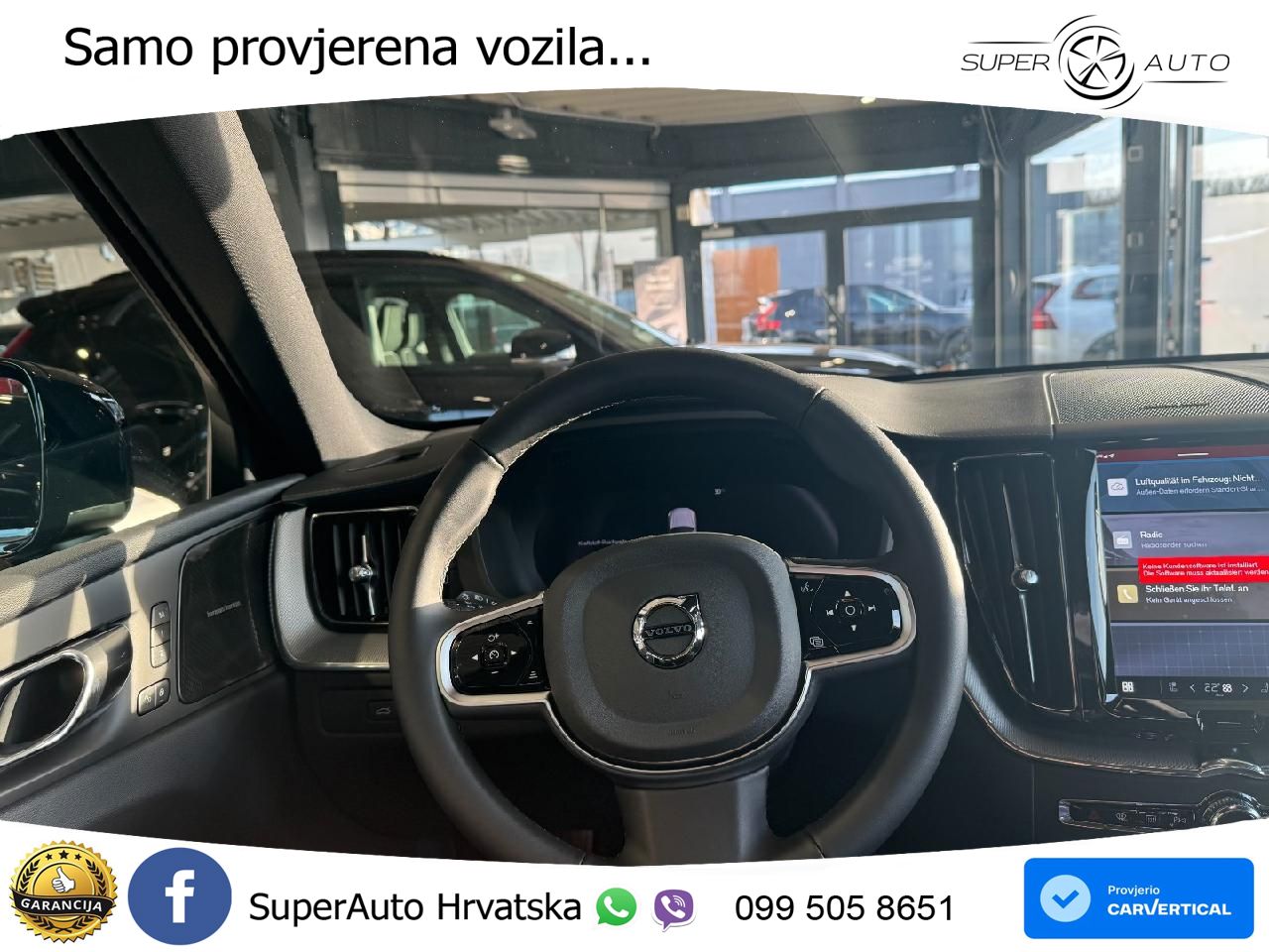 Volvo XC60 B5 Benzin AWD Geartronic ACC+HEAD+4xGR SJED+360+PANO