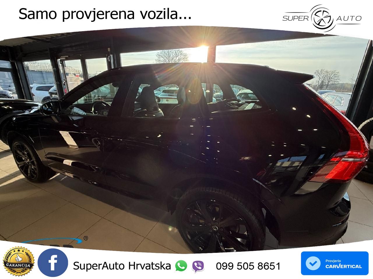 Volvo XC60 B5 Benzin AWD Geartronic ACC+HEAD+4xGR SJED+360+PANO