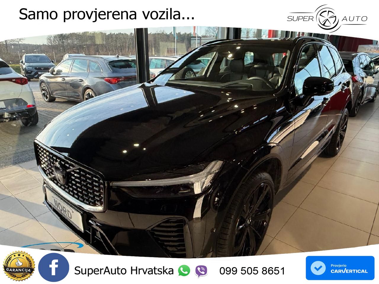 Volvo XC60 B5 Benzin AWD Geartronic ACC+HEAD+4xGR SJED+360+PANO
