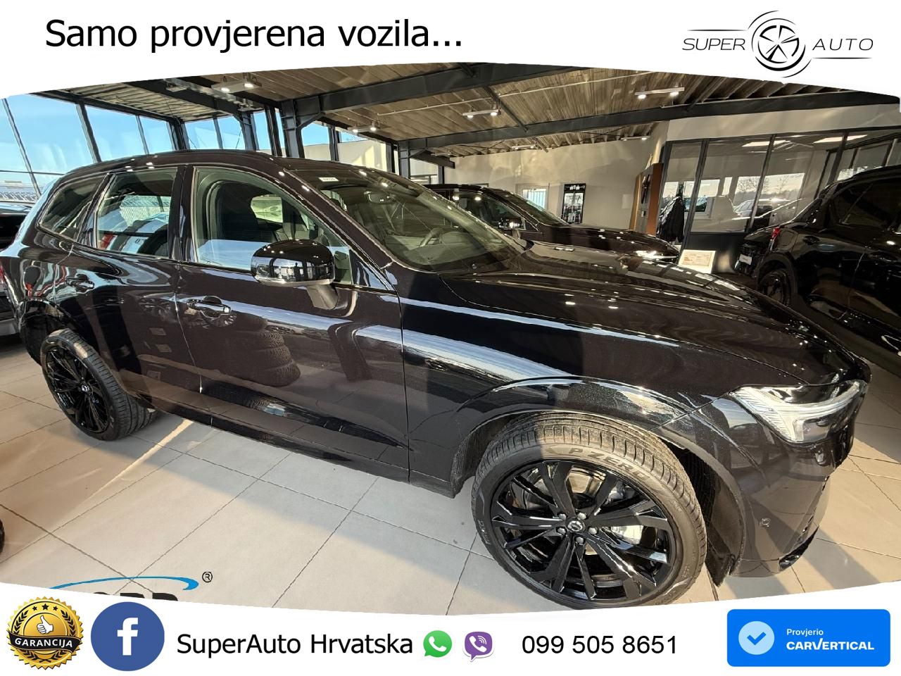 Volvo XC60 B5 Benzin AWD Geartronic ACC+HEAD+4xGR SJED+360+PANO