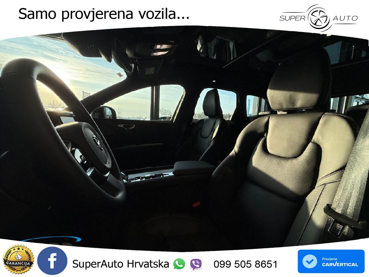 Volvo XC60 B5 Benzin AWD Geartronic ACC+HEAD+4xGR SJED+360+PANO
