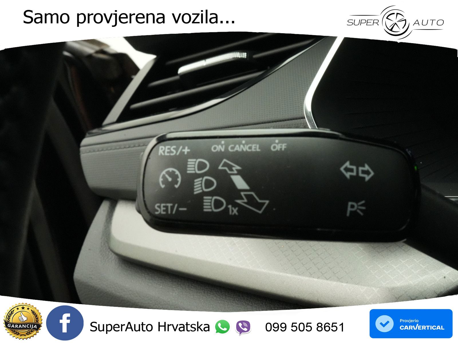 Škoda Octavia Combi iV 1.4 TSI (204 KS) DSG
