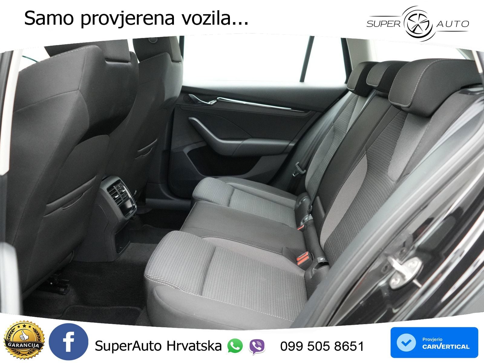 Škoda Octavia Combi iV 1.4 TSI (204 KS) DSG