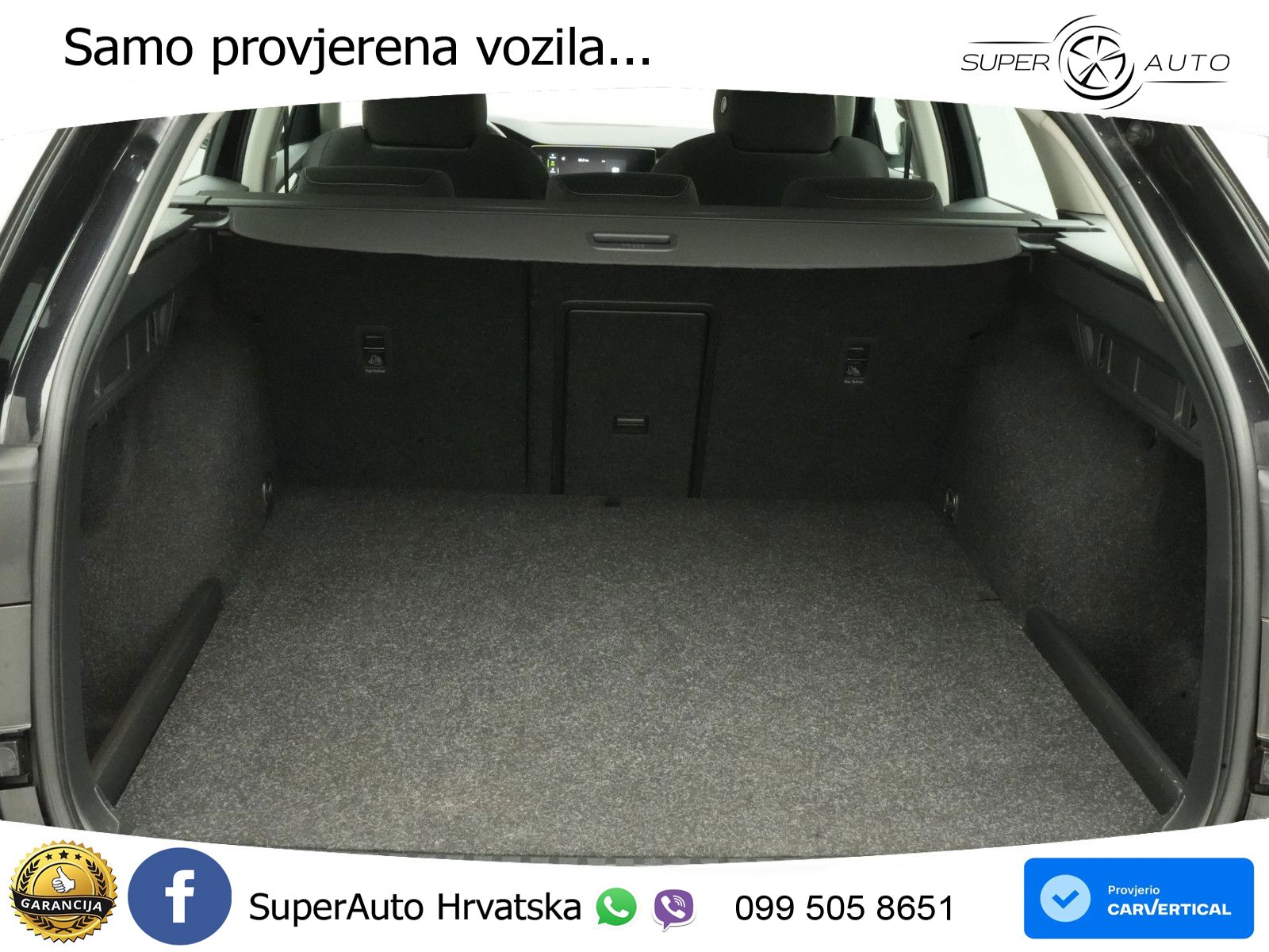 Škoda Octavia Combi iV 1.4 TSI (204 KS) DSG