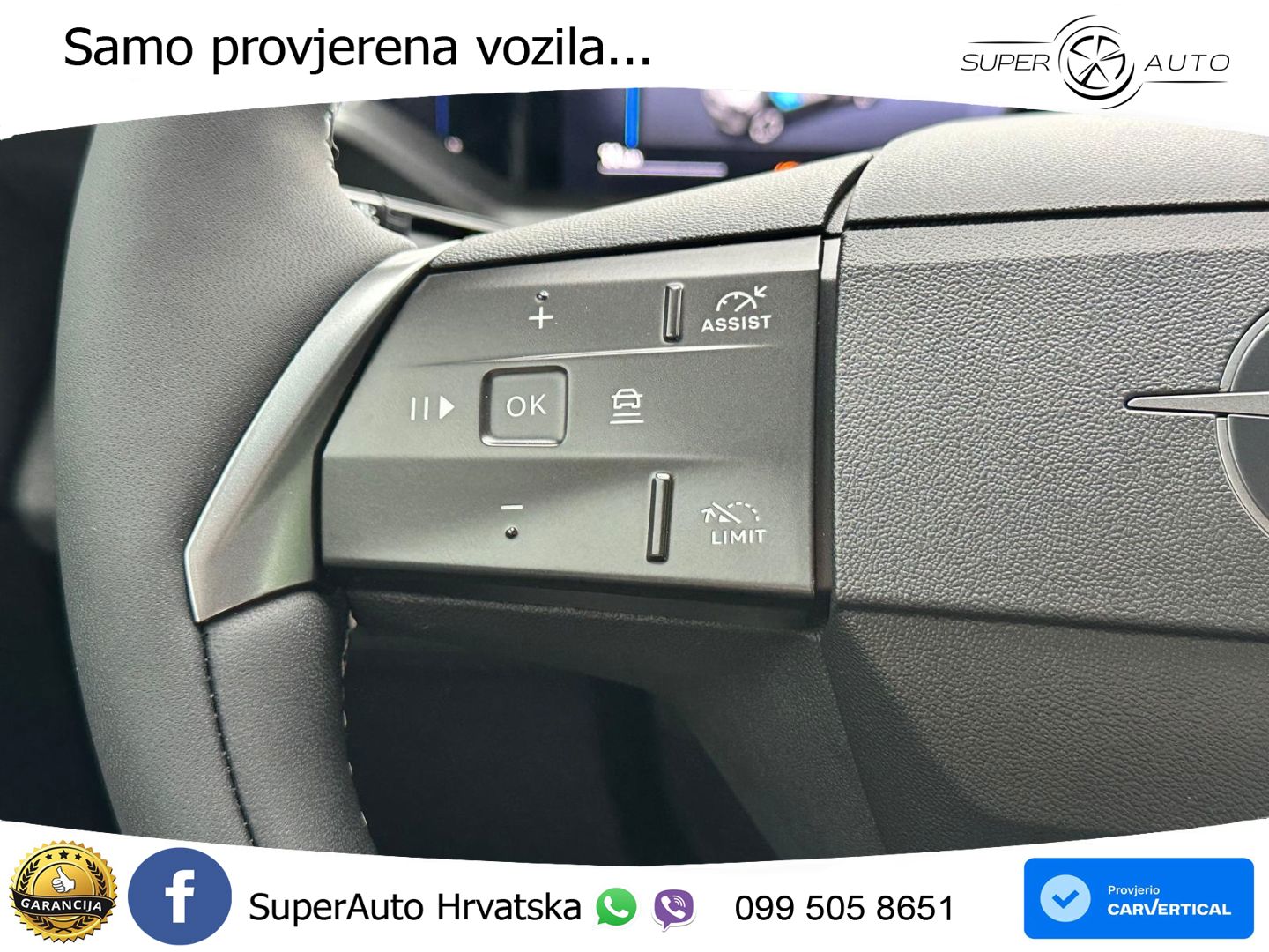 Opel Grandland 1.2 Turbo (145 KS) Hybrid eDCT Edition LED+GR SJED+ACC