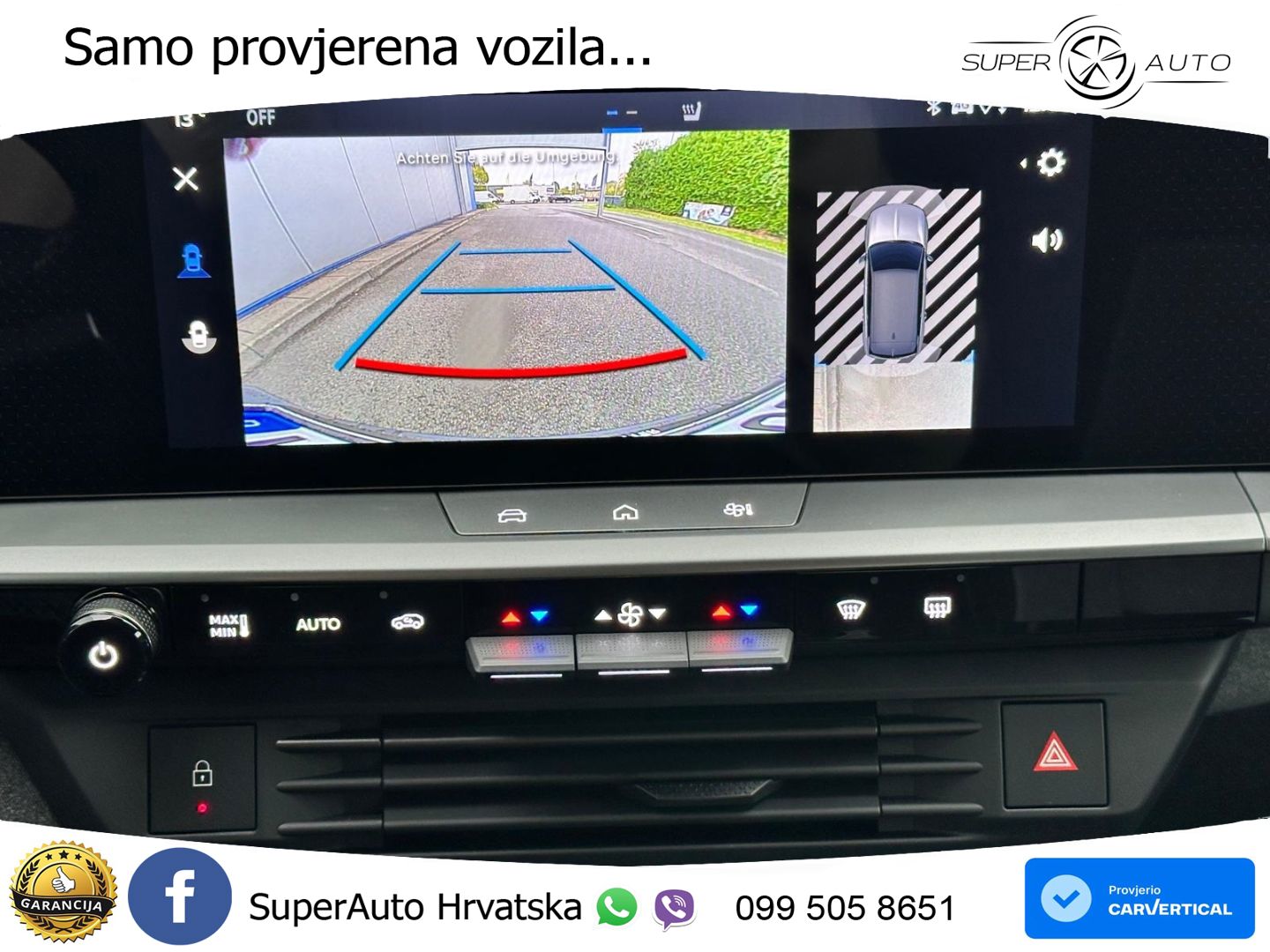 Opel Grandland 1.2 Turbo (145 KS) Hybrid eDCT Edition LED+GR SJED+ACC