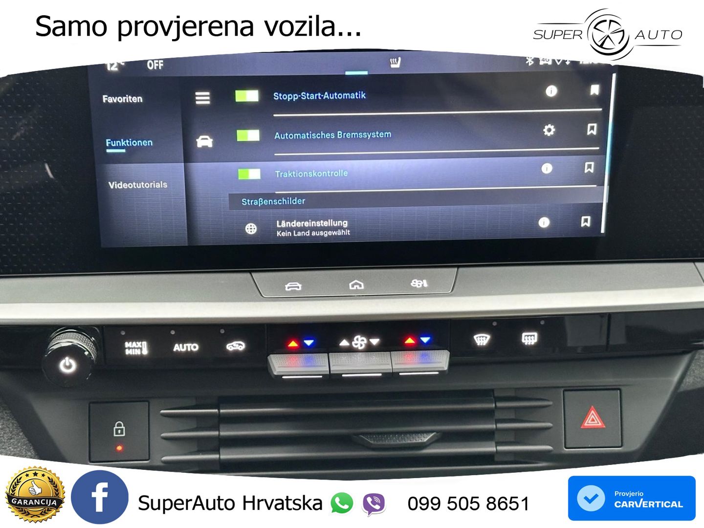 Opel Grandland 1.2 Turbo (145 KS) Hybrid eDCT Edition LED+GR SJED+ACC
