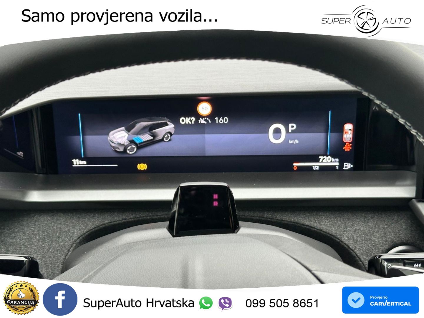 Opel Grandland 1.2 Turbo (145 KS) Hybrid eDCT Edition LED+GR SJED+ACC