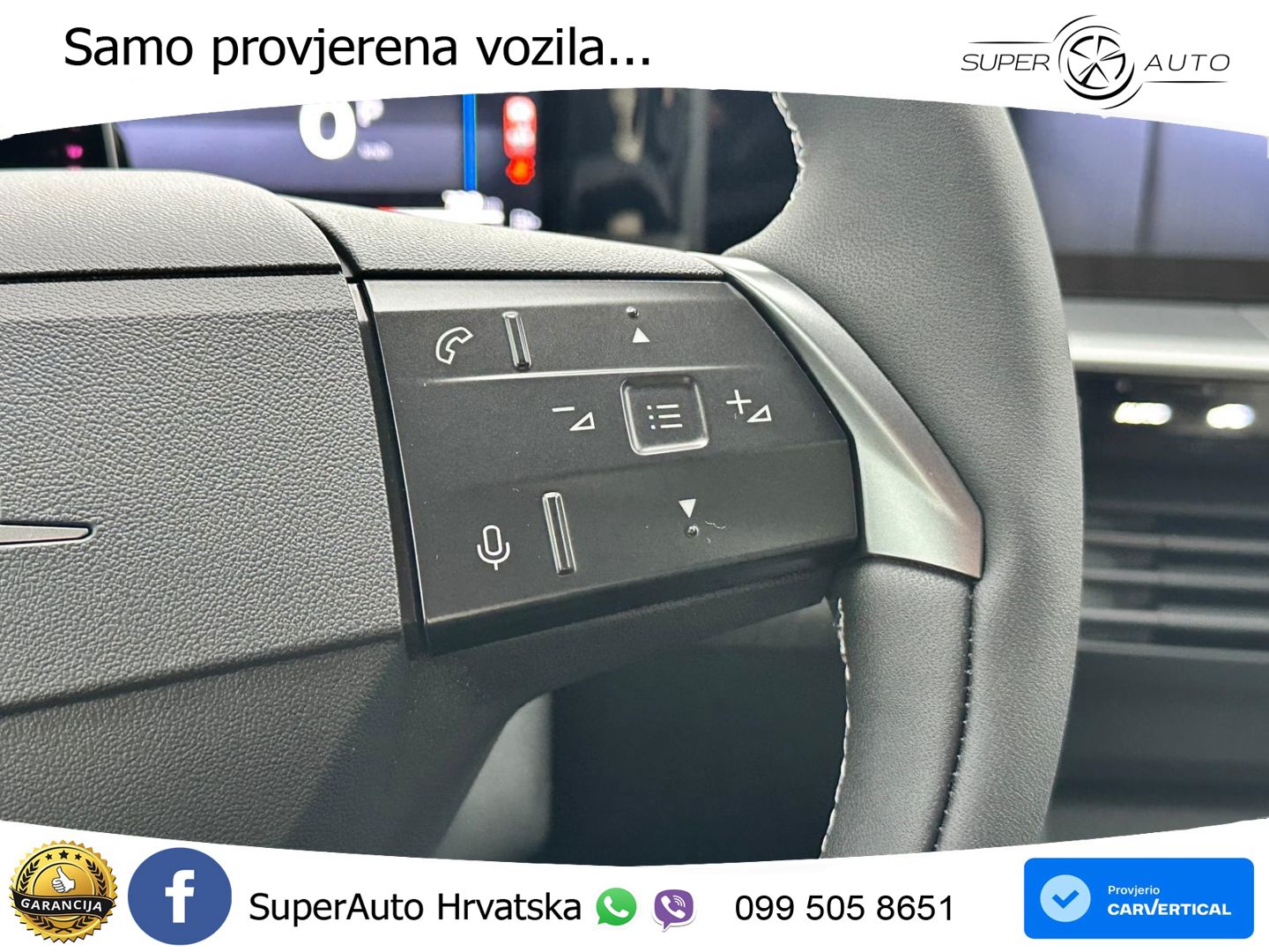 Opel Grandland 1.2 Turbo (145 KS) Hybrid eDCT Edition LED+GR SJED+ACC