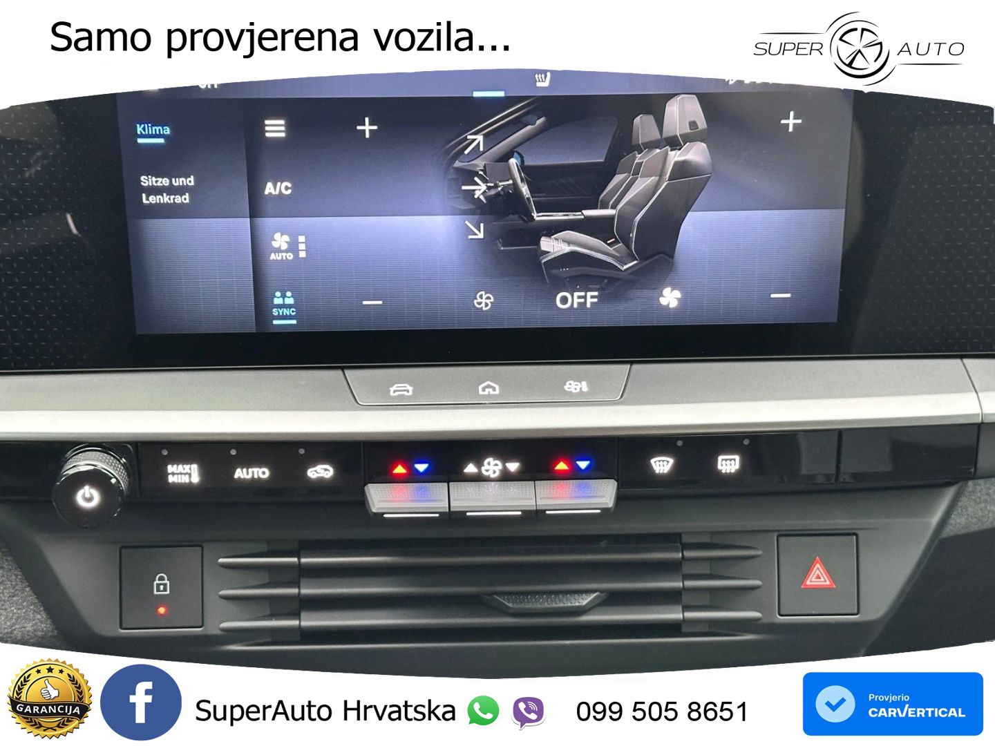Opel Grandland 1.2 Turbo (145 KS) Hybrid eDCT Edition LED+GR SJED+ACC