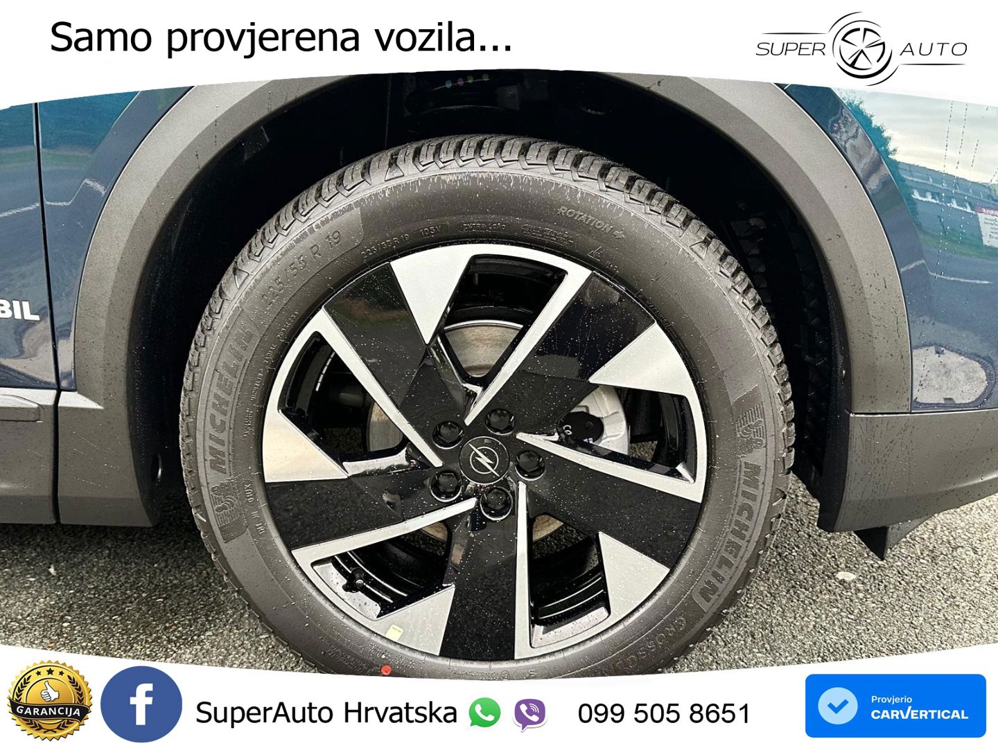 Opel Grandland 1.2 Turbo (145 KS) Hybrid eDCT Edition LED+GR SJED+ACC