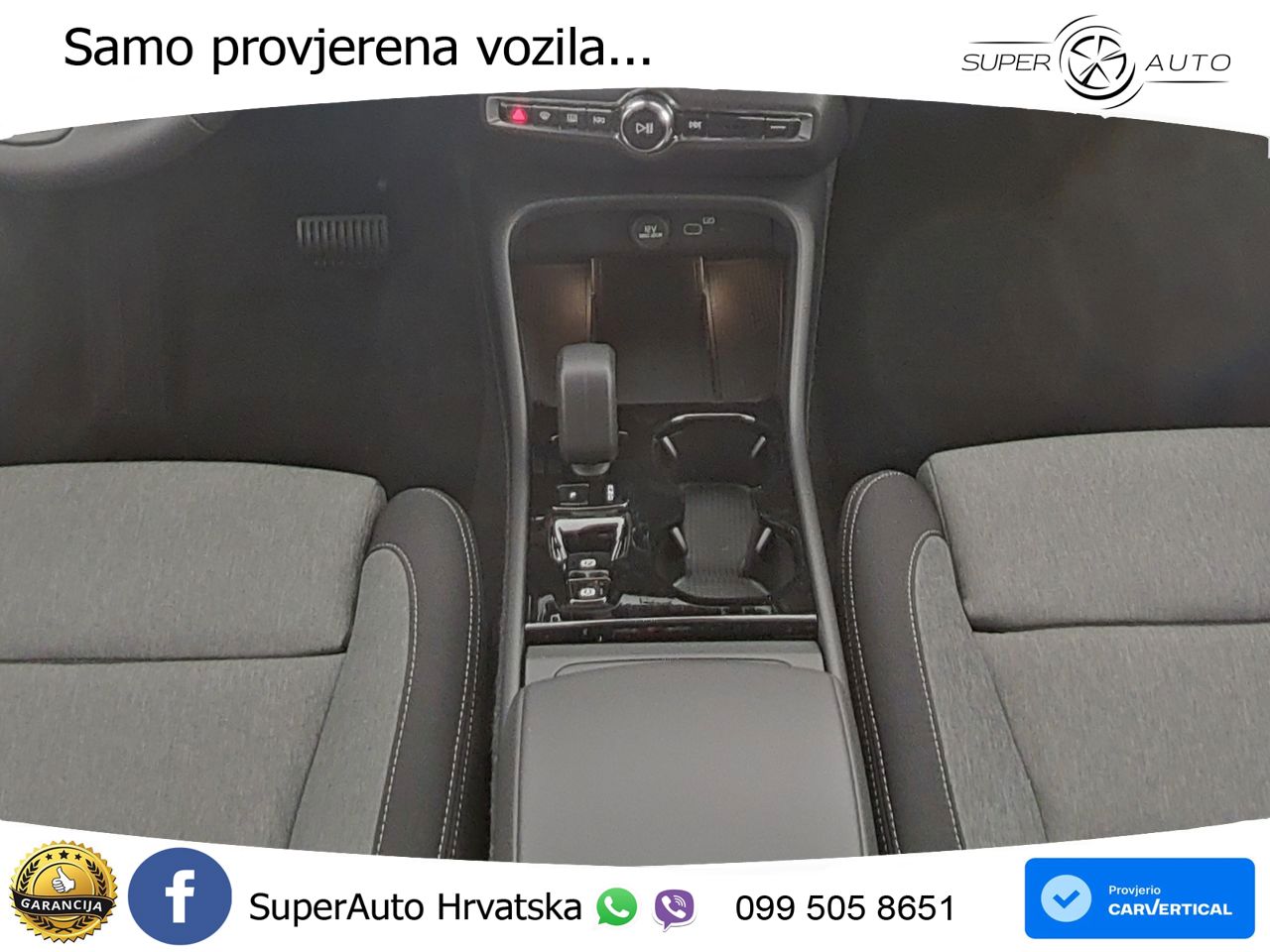 Volvo XC40 2.0 B4 197 KS Automatic LED+GR SJED+ACC