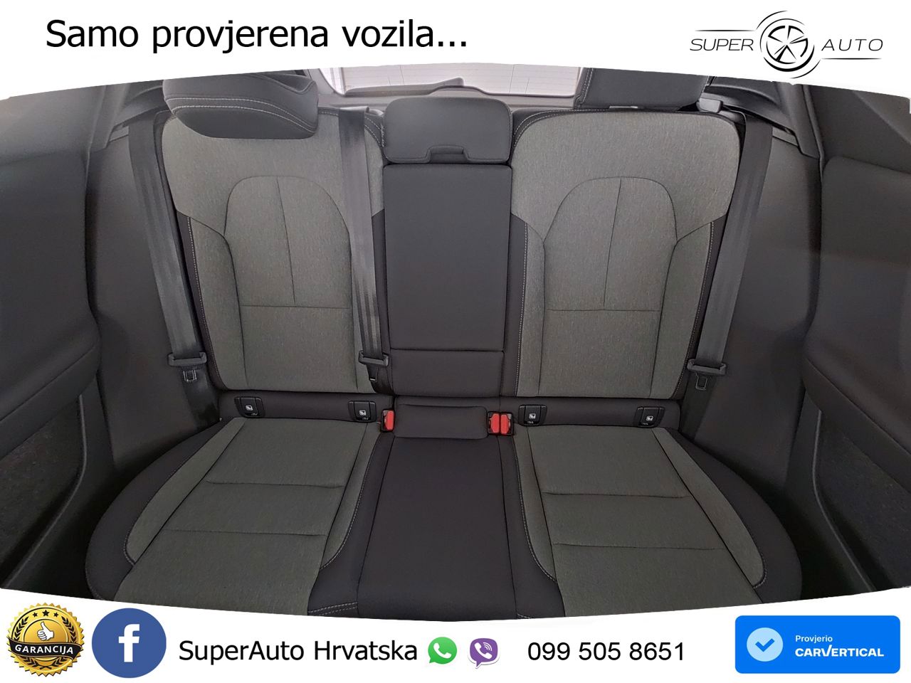 Volvo XC40 2.0 B4 197 KS Automatic LED+GR SJED+ACC