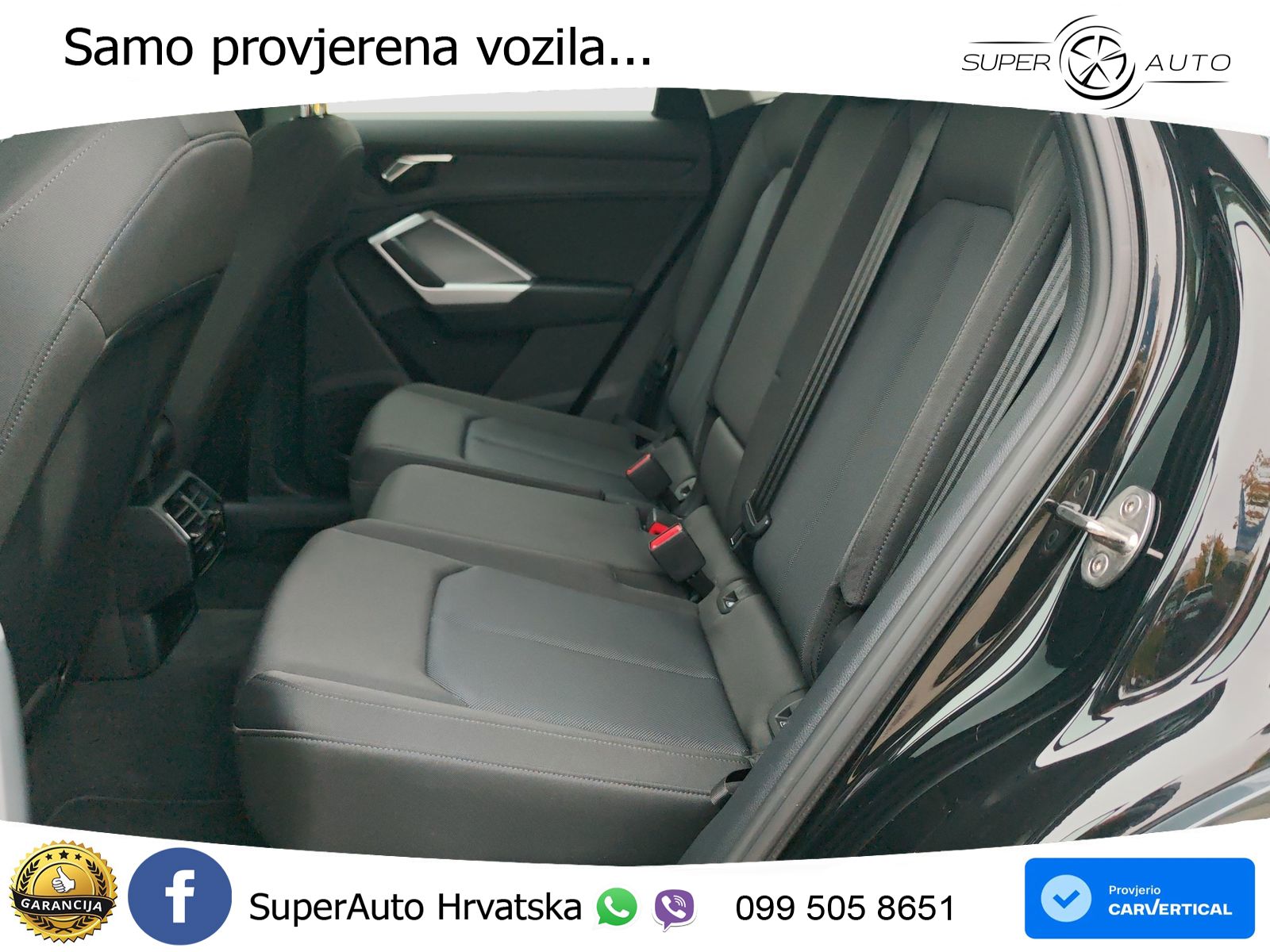 Audi Q3 Sportback 45 TFSIe (245 KS) S tronic S line