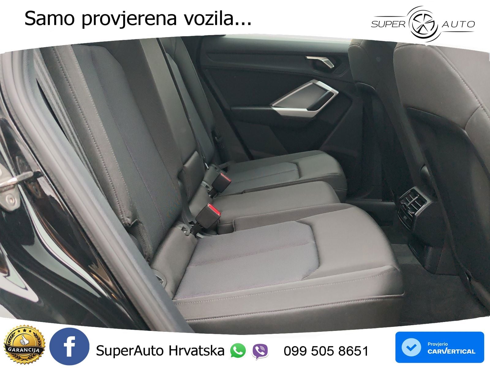 Audi Q3 Sportback 45 TFSIe (245 KS) S tronic S line