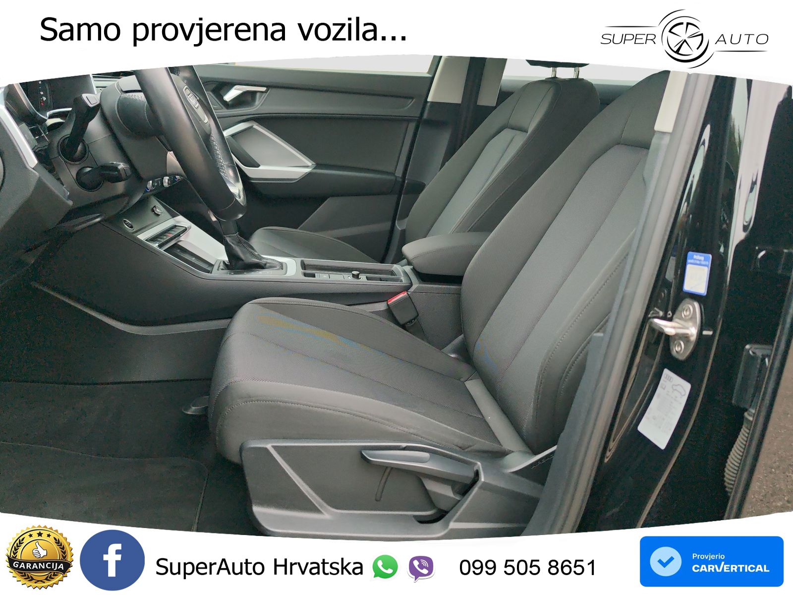 Audi Q3 Sportback 45 TFSIe (245 KS) S tronic S line