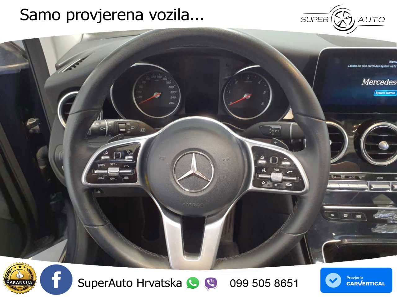Mercedes GLC 220d (194 KS) 4MATIC G-TRONIC LED+GR SJED+ACC