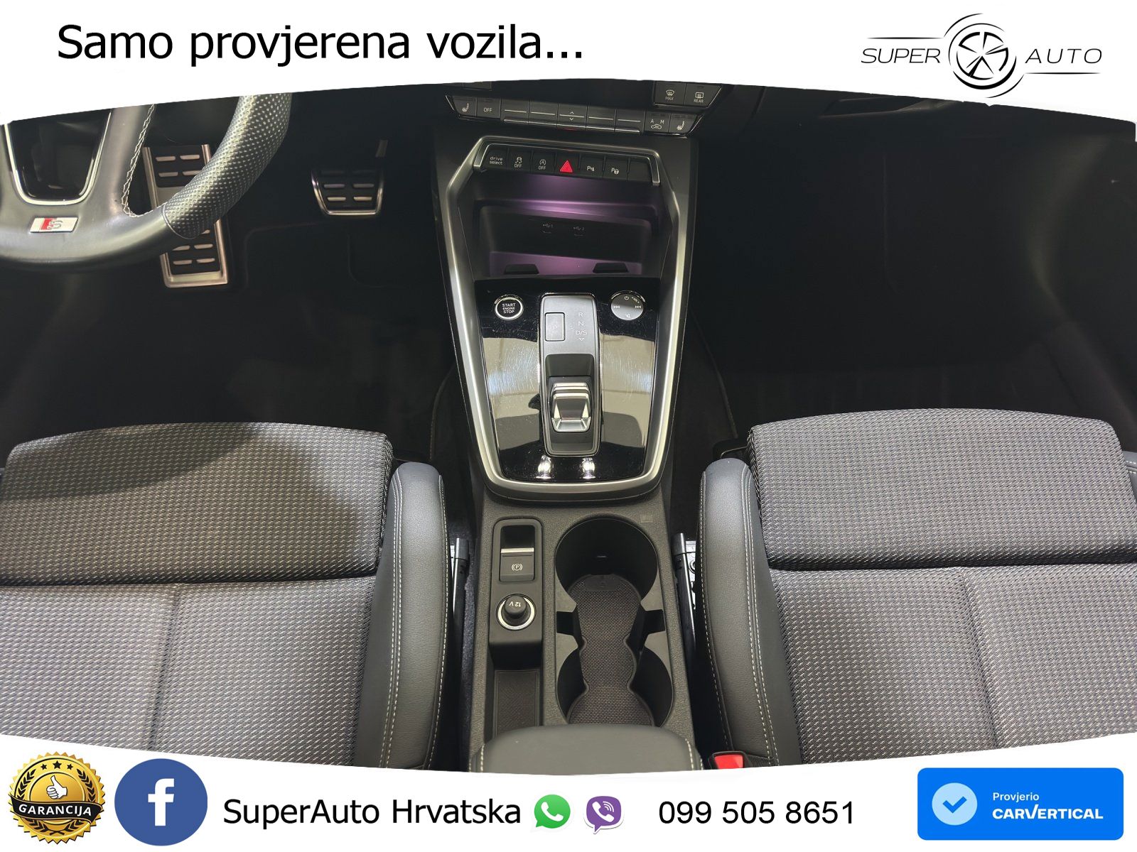 Audi A3 35 TFSI (150 KS) S tronic S line LED+GR SJED+ACC
