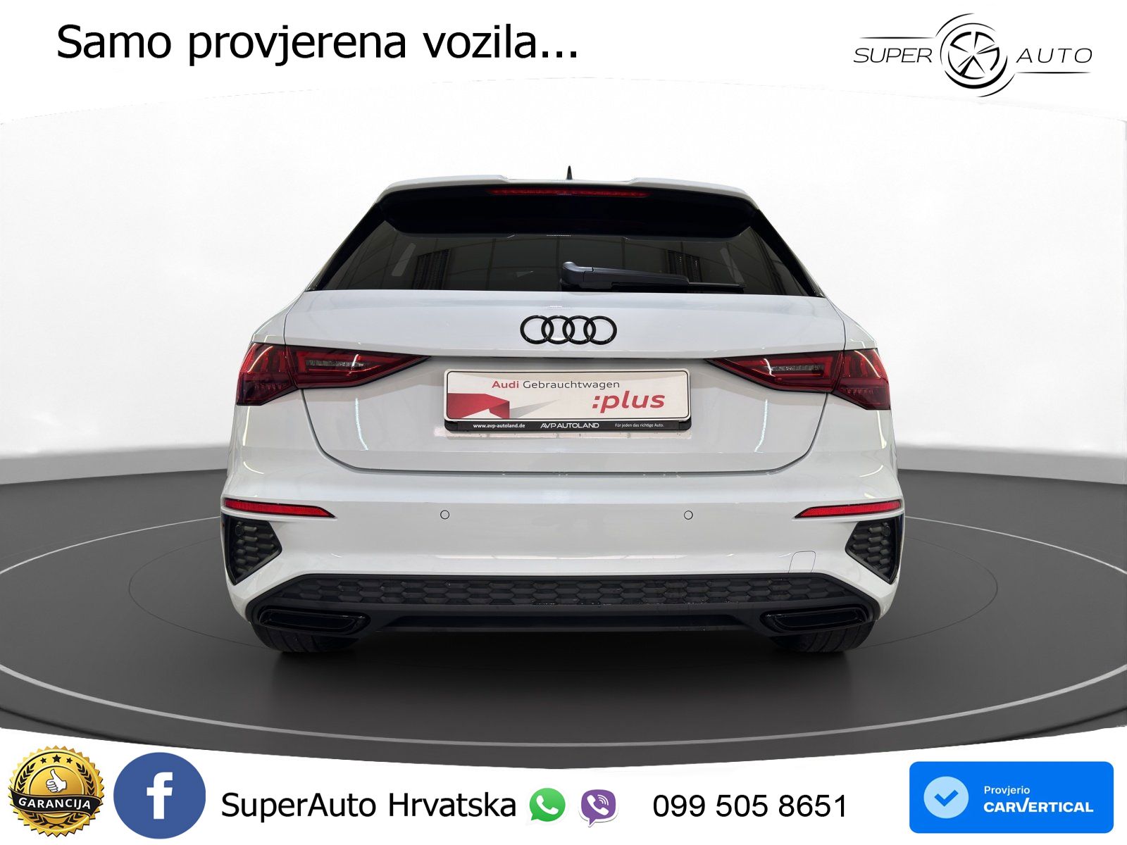 Audi A3 35 TFSI (150 KS) S tronic S line LED+GR SJED+ACC