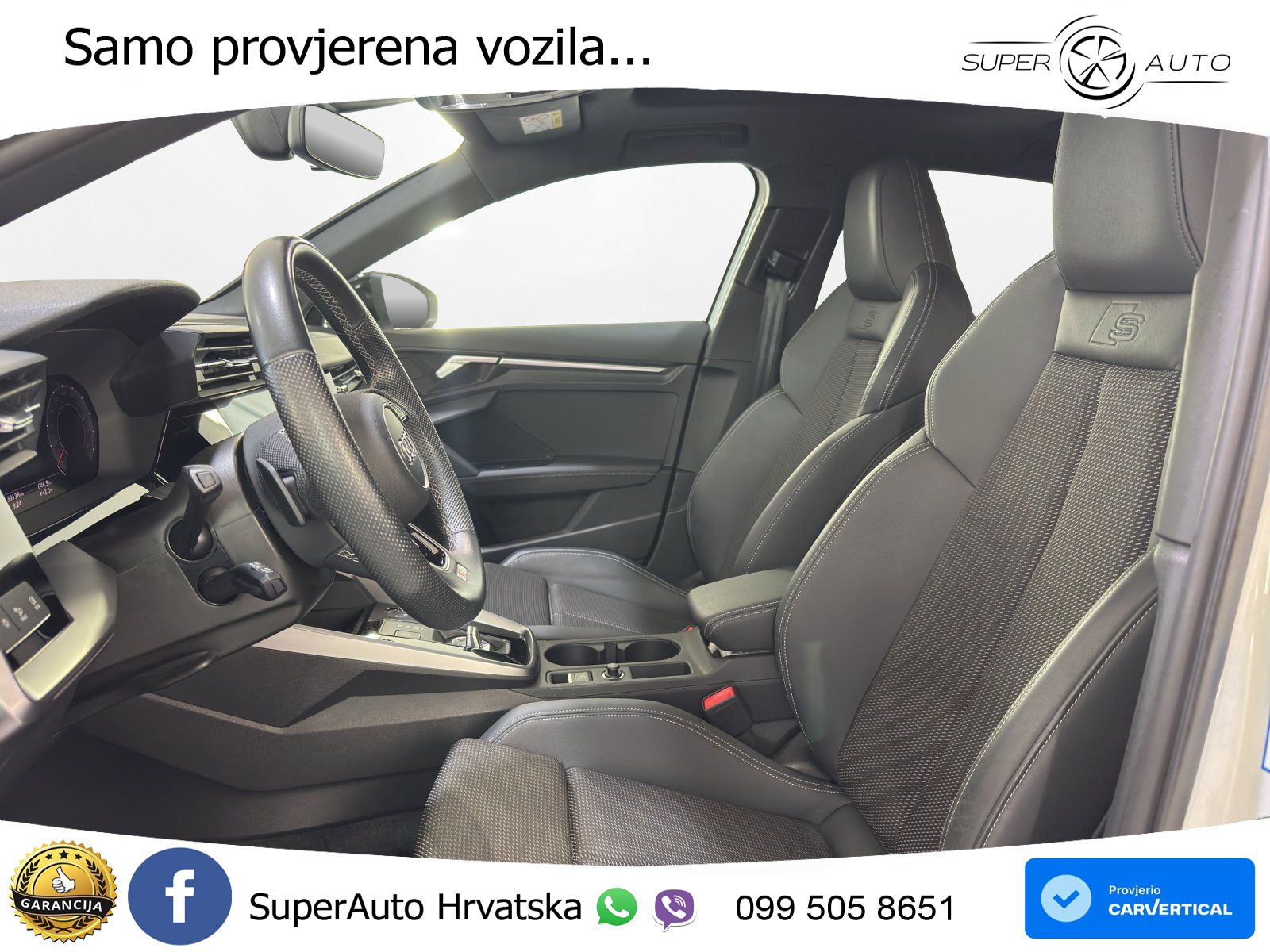 Audi A3 35 TFSI (150 KS) S tronic S line LED+GR SJED+ACC