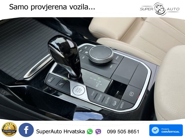BMW X3 20d xDrive Steptronic LED+GR SJED+ACC