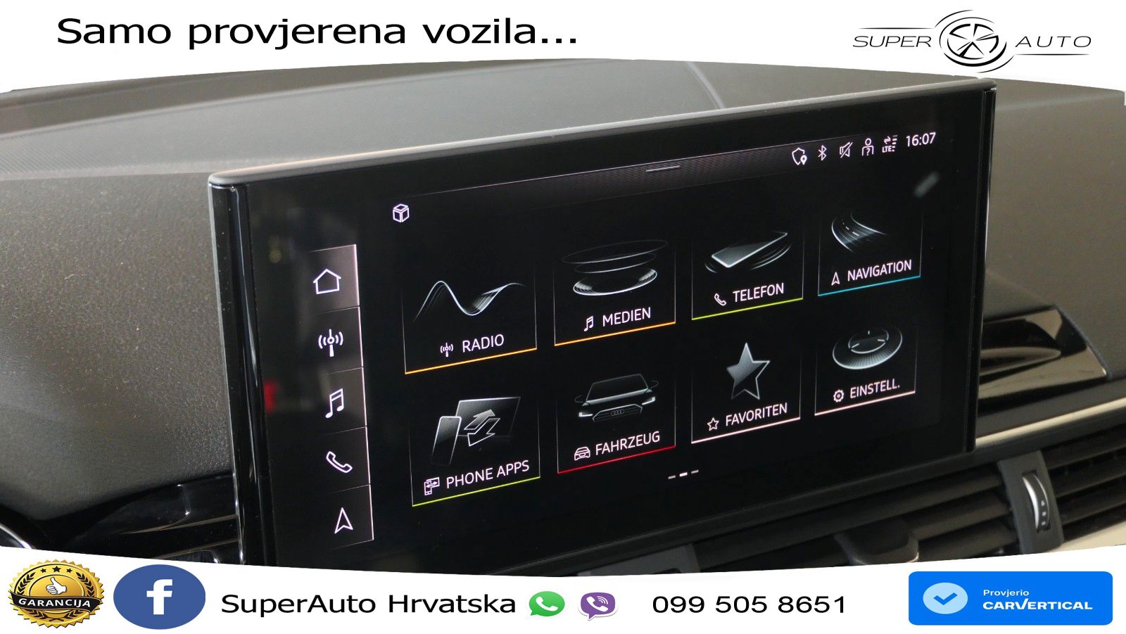 Audi A5 Sportback 35 TFSI (150 KS) S line LED+GR SJED+ACC