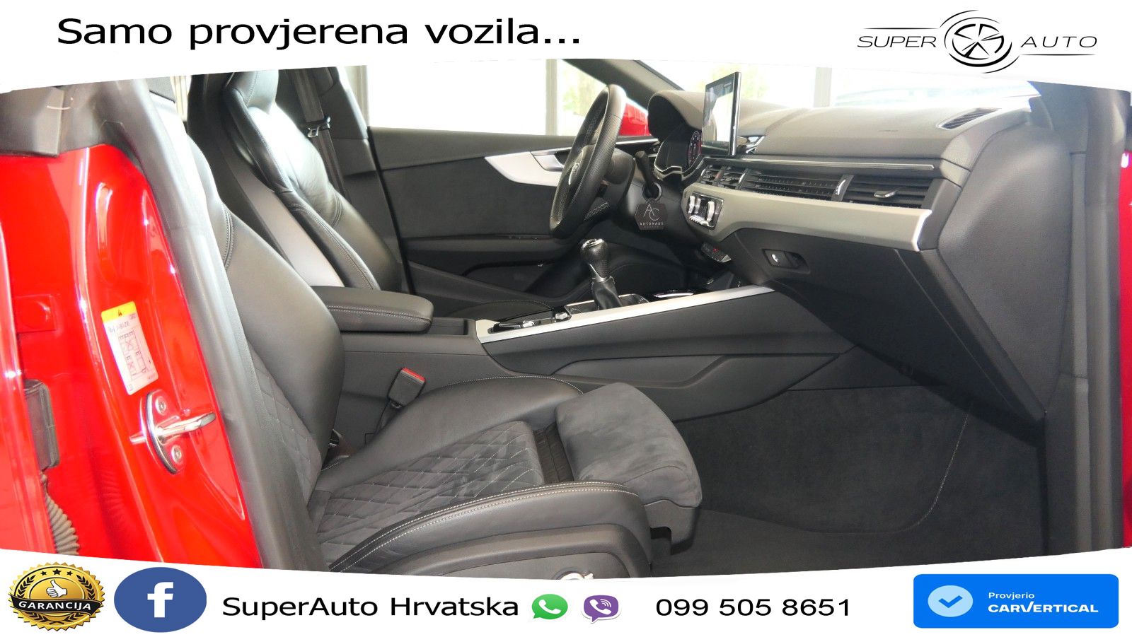 Audi A5 Sportback 35 TFSI (150 KS) S line LED+GR SJED+ACC