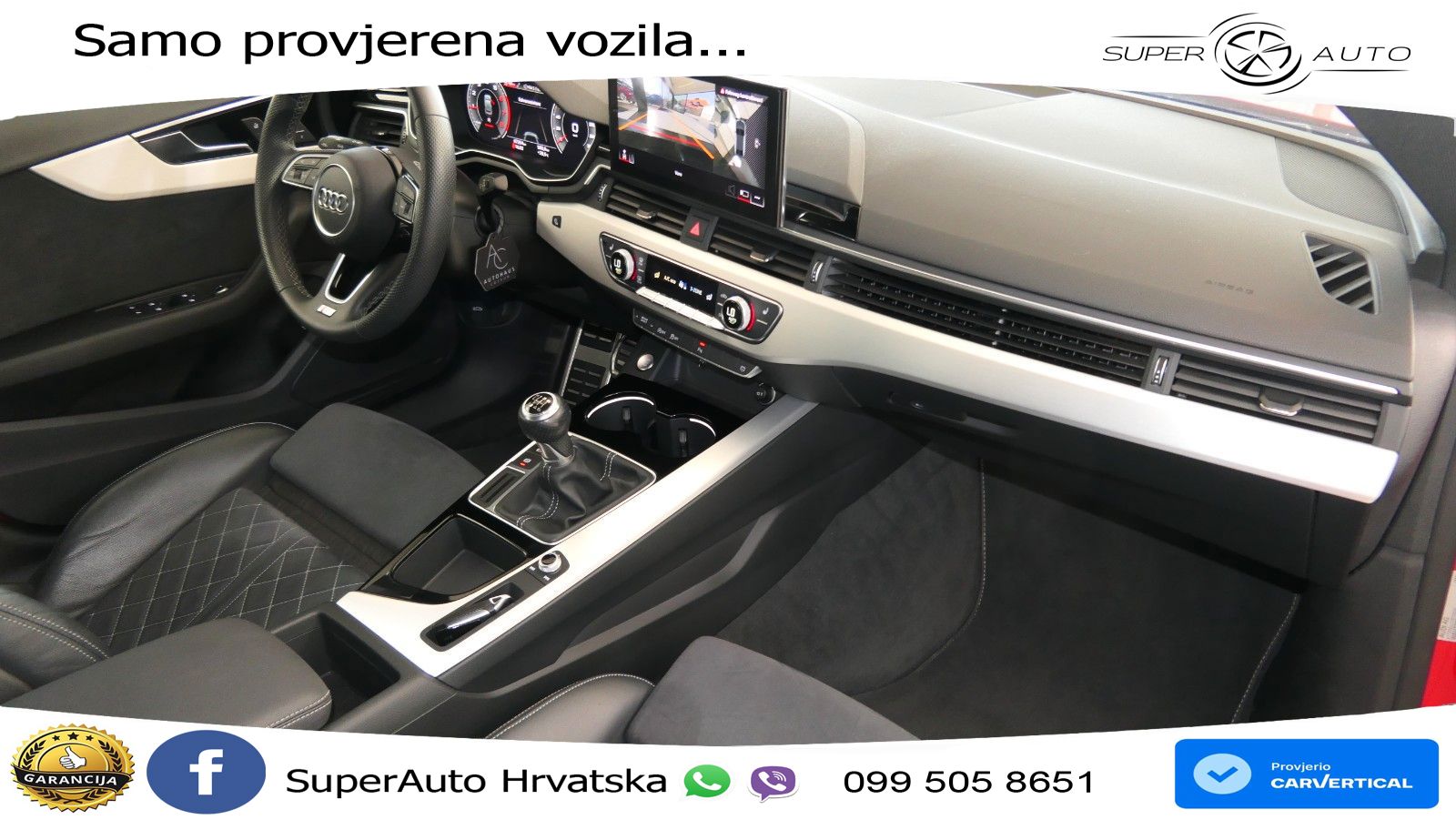Audi A5 Sportback 35 TFSI (150 KS) S line LED+GR SJED+ACC