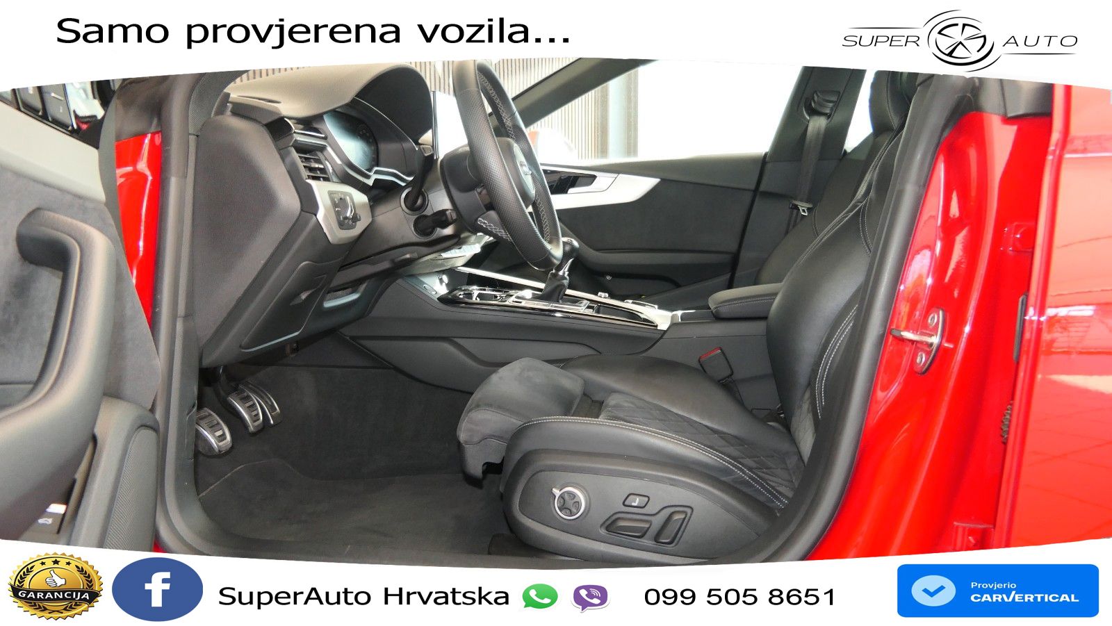 Audi A5 Sportback 35 TFSI (150 KS) S line LED+GR SJED+ACC