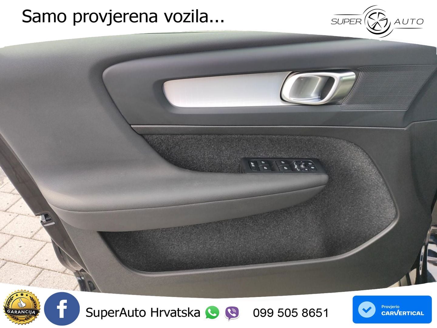 Volvo XC40 2.0 B3 163 KS Automatic LED+GR SJED+ACC