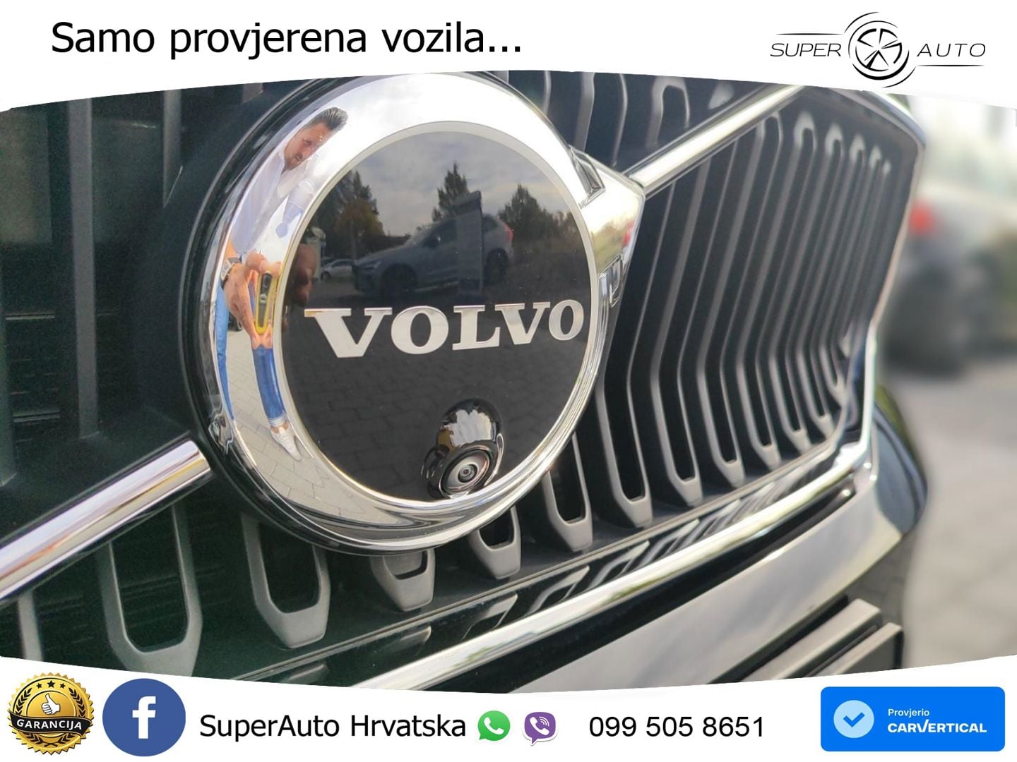 Volvo XC40 2.0 B3 163 KS Automatic LED+GR SJED+ACC