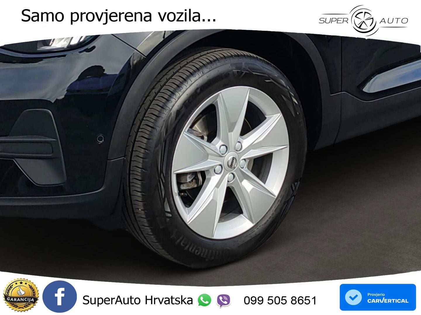 Volvo XC40 2.0 B3 163 KS Automatic LED+GR SJED+ACC