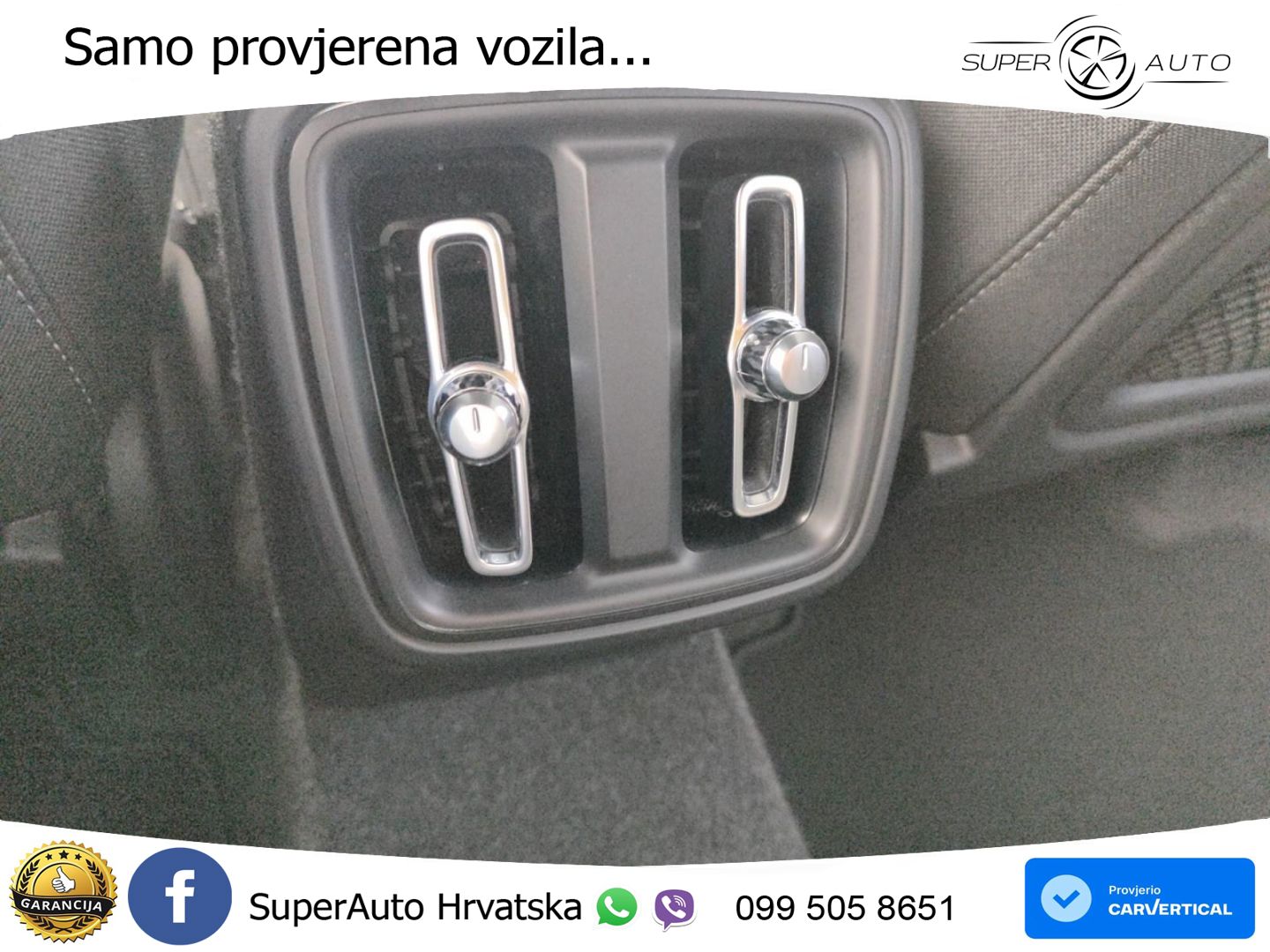 Volvo XC40 2.0 B3 163 KS Automatic LED+GR SJED+ACC