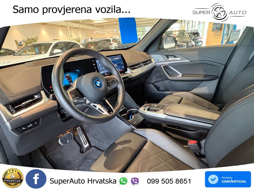 BMW X1 30e (326 KS) xDrive Steptronic M Sport LED+GR SJED+ACC