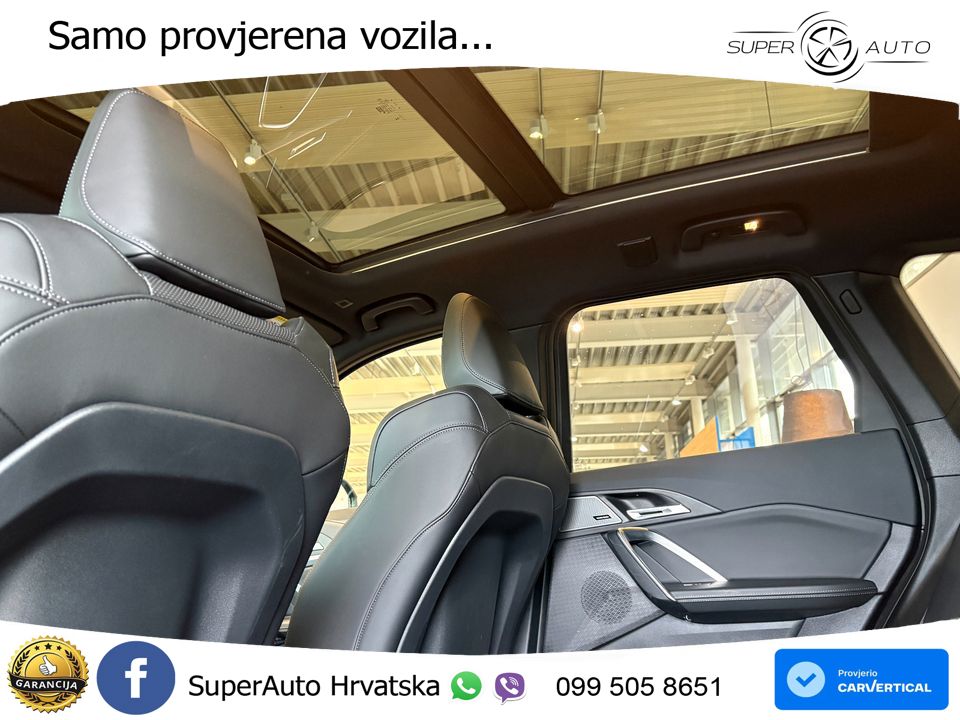 BMW X1 30e (326 KS) xDrive Steptronic M Sport LED+GR SJED+ACC